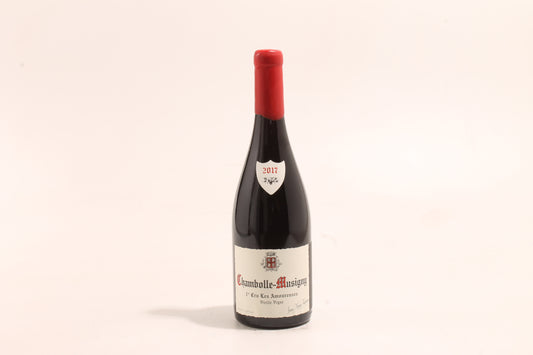 Jean-Marie Fourrier, Chambolle-Musigny Premier Cru, Les Amoureuses Vieille Vigne 2017 - 6x75cl