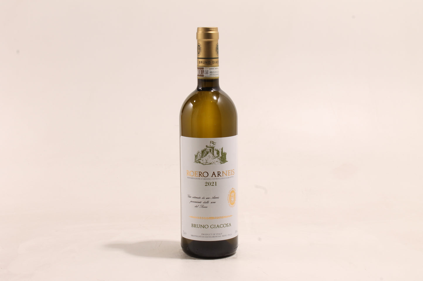 Bruno Giacosa, Roero Arneis DOCG Piedmont 2021 - 6x75cl