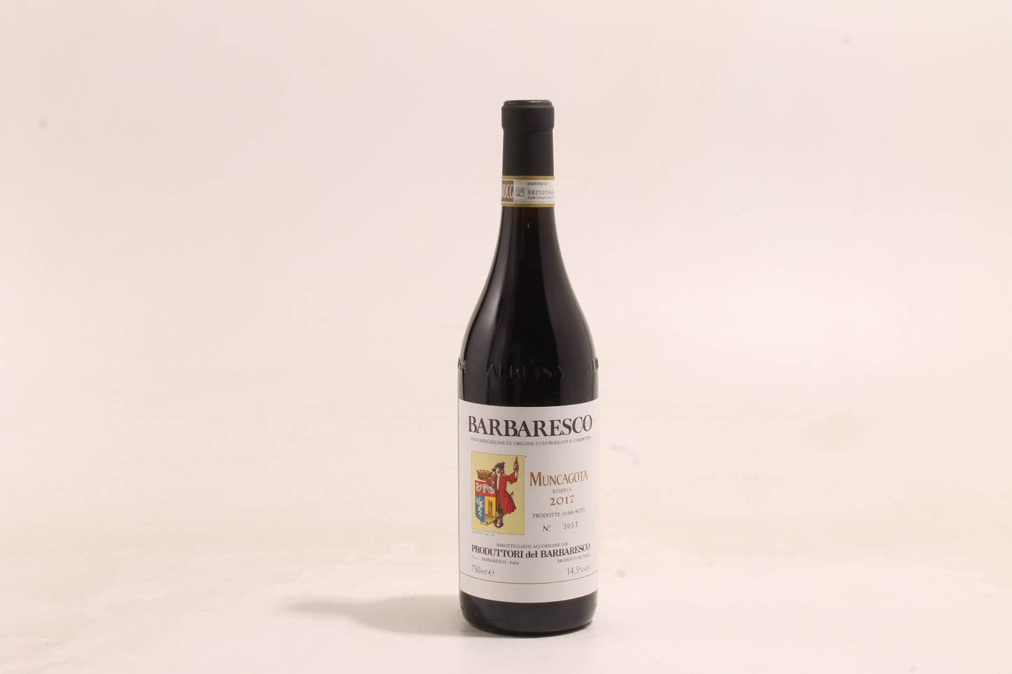 Produttori del Barbaresco, Barbaresco, Muncagota 2017 - 6x75cl