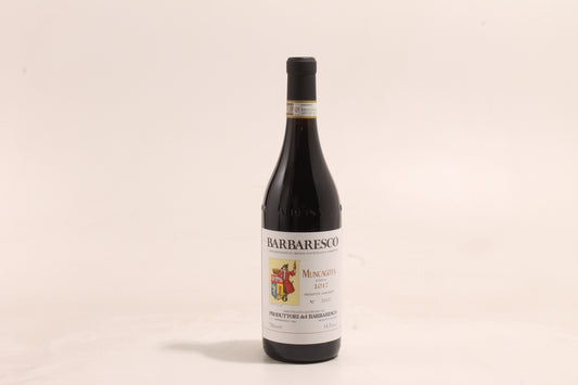 Produttori del Barbaresco, Barbaresco, Muncagota Riserva 2017 - 6x75cl