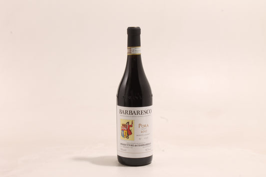 Produttori del Barbaresco, Barbaresco, Pora Riserva 2017 - 6x75cl