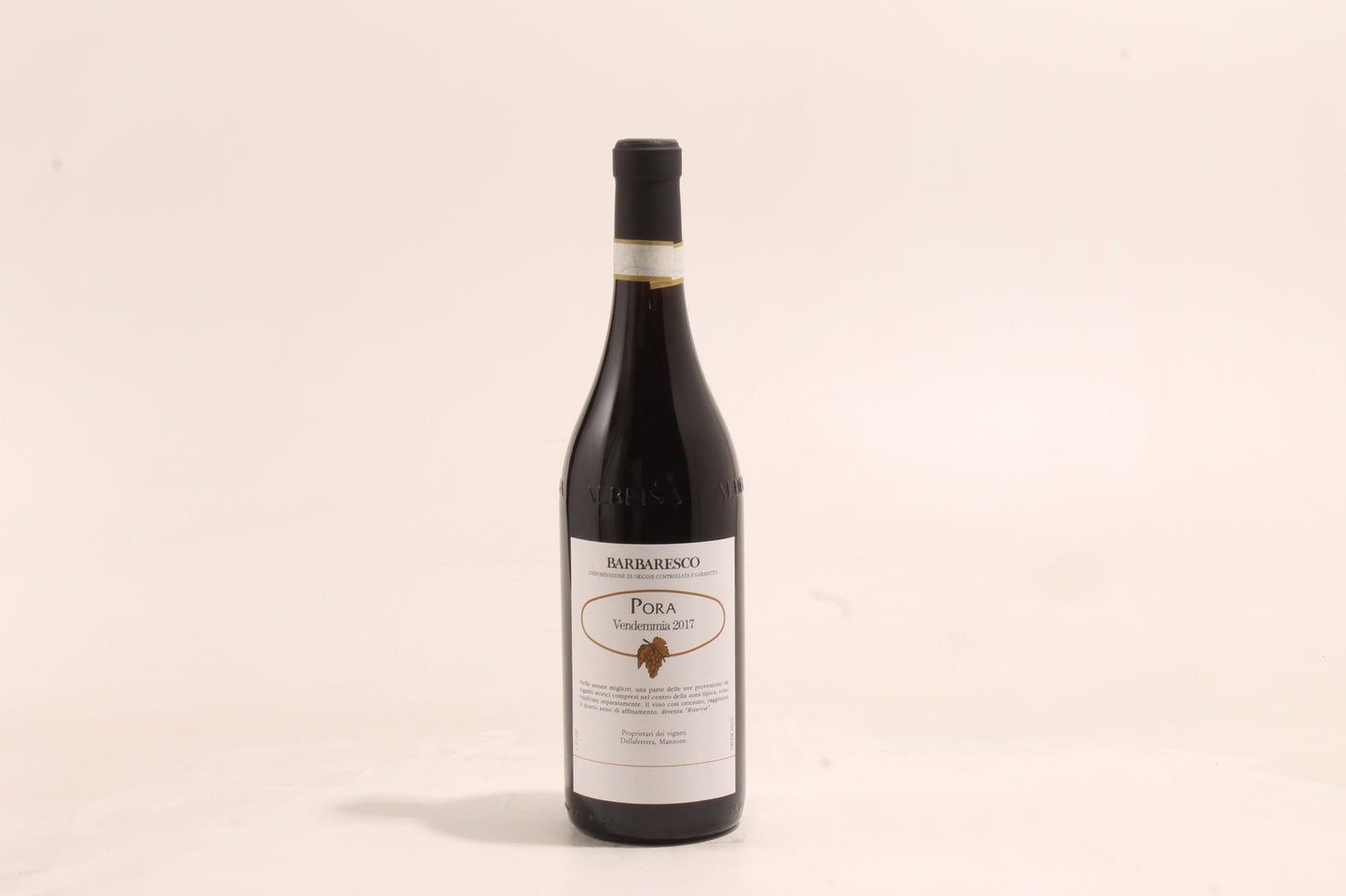 Produttori del Barbaresco, Barbaresco, Pora Riserva 2017 - 6x75cl