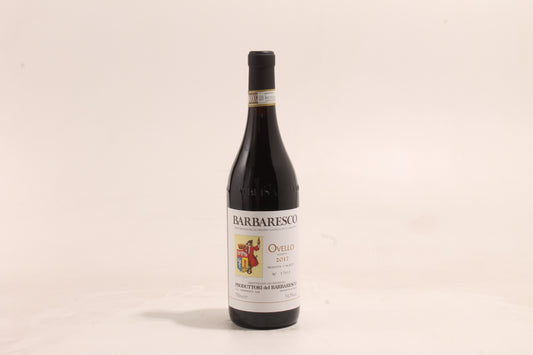 Produttori del Barbaresco, Barbaresco, Ovello Riserva 2017 - 6x75cl