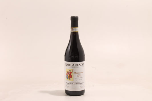 Produttori del Barbaresco, Barbaresco, Montestefano Riserva 2017 - 6x75cl