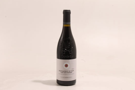 Pierre Henri Morel, Chateauneuf-du-Pape, Lieu Dit Pignan 2015 - 6x75cl