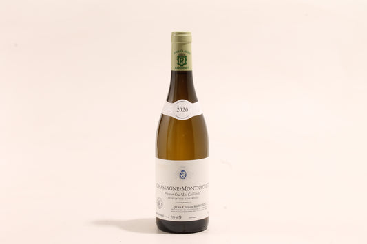 Domaine Ramonet, Chassagne-Montrachet Premier Cru, Clos du Caillerets 2020 - 6x75cl