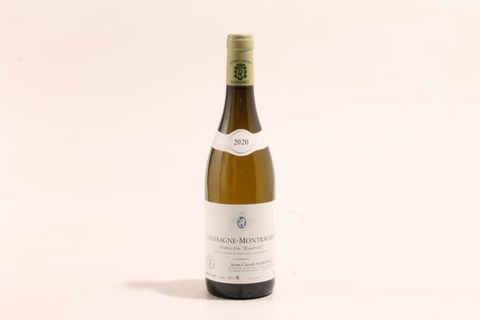 Jean-Claude Ramonet, Chassagne-Montrachet Premier Cru, La Boudriotte Blanc 2020 - 6x75cl