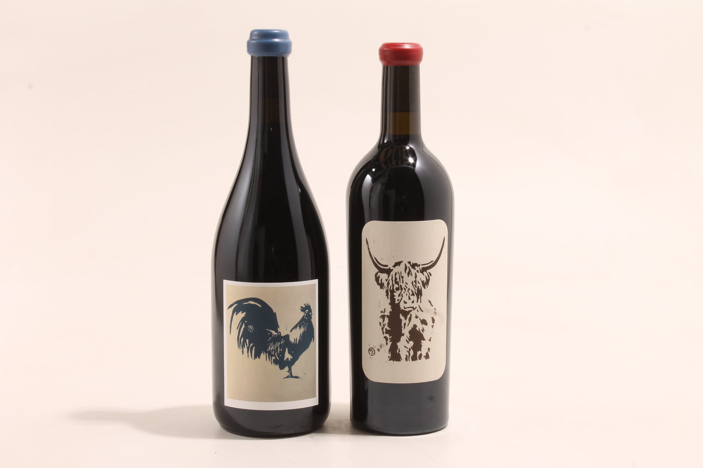 Sine Qua Non (3x Grenache, 3x Syrah) 2019 - 6x75cl