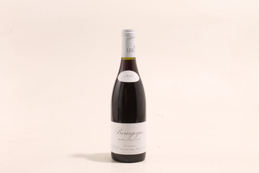 Maison Leroy, Bourgogne, Rouge 1999 - 75cl