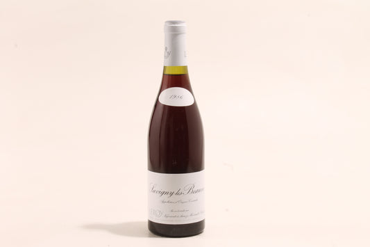 Maison Leroy, Savigny-les-Beaune, Rouge 1986 - 75cl