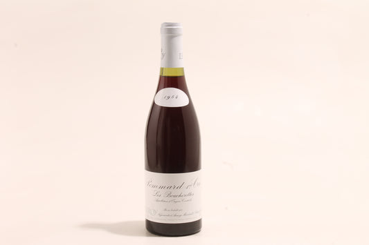 Maison Leroy Pommard Les Boucherottes 1984 - 75cl