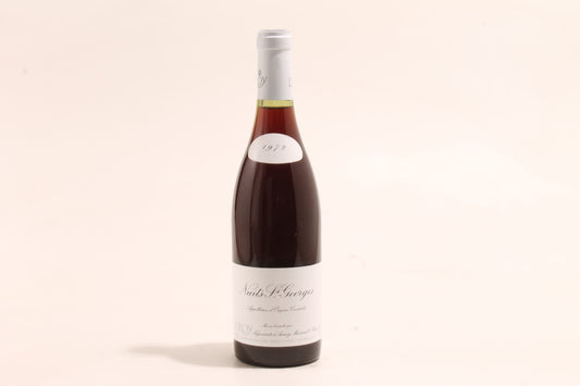 Maison Leroy, Nuits-Saint-Georges 1972 - 75cl