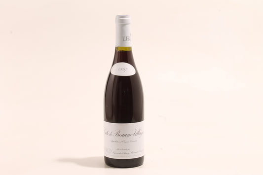 Maison Leroy, Cote de Beaune-Villages 1997 - 75cl