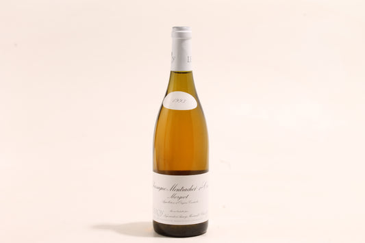 Maison Leroy, Chassagne-Montrachet Premier Cru, Morgeot 1993 - 75cl