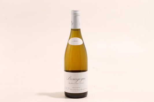 Maison Leroy, Bourgogne, Blanc 1998 - 75cl