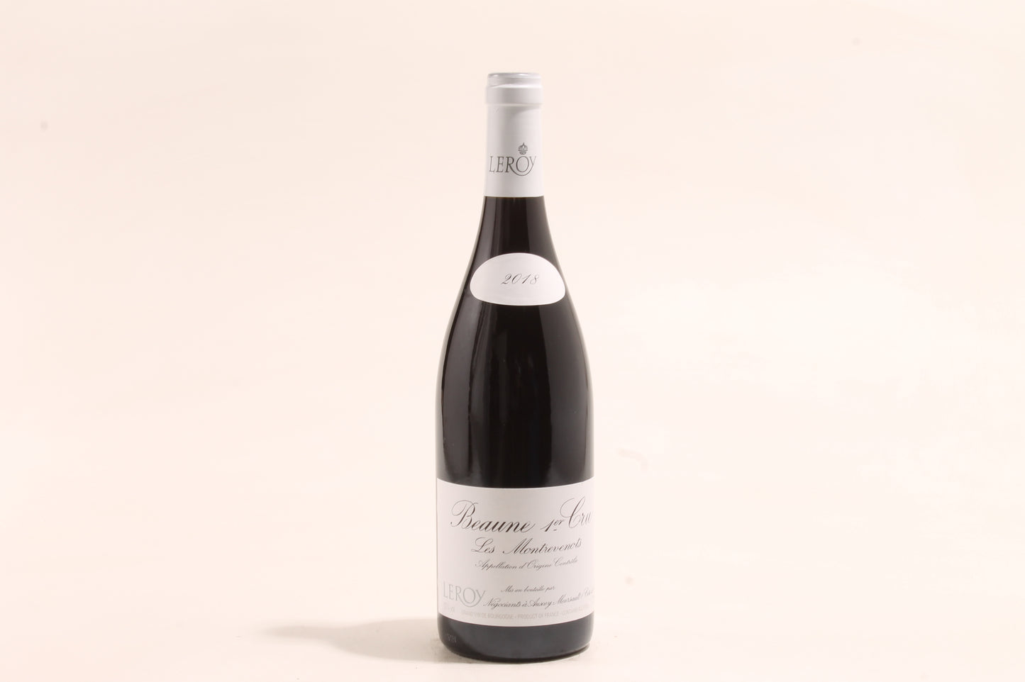 Maison Leroy, Beaune Montrevenots 2018 - 75cl