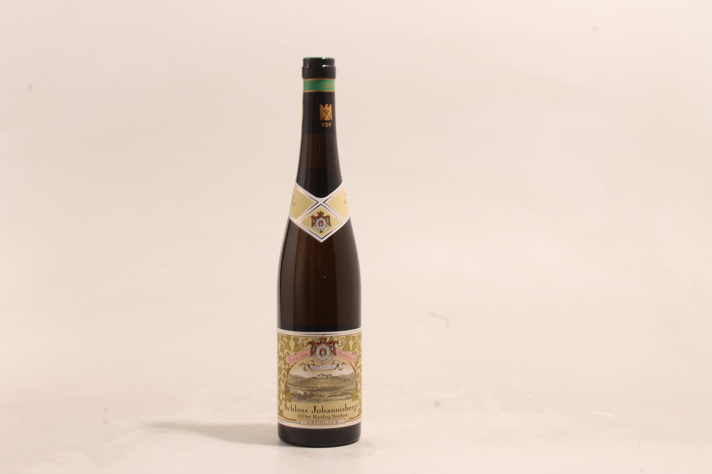 Schloss Johannisberg, Riesling Grunlack Spatlese, Rheingau 2019 - 6x75cl