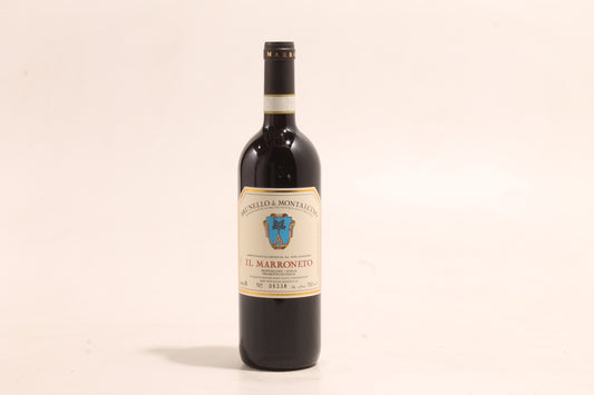 Marroneto, Brunello di Montalcino 2018 - 6x75cl