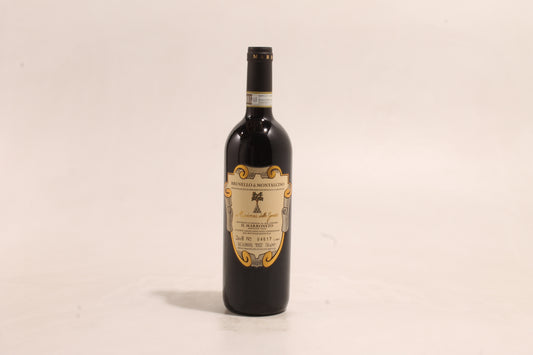 Marroneto, Brunello di Montalcino, Madonna Grazie 2018 - 6x75cl