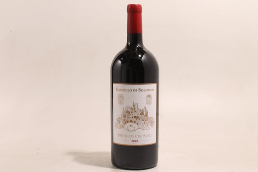 Castello di Solomeo 2018 - 1x300cl