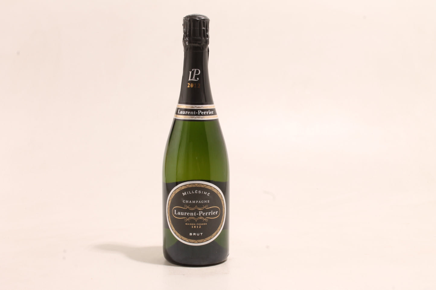 Laurent Perrier, Brut Millesime 2012 - 6x75cl