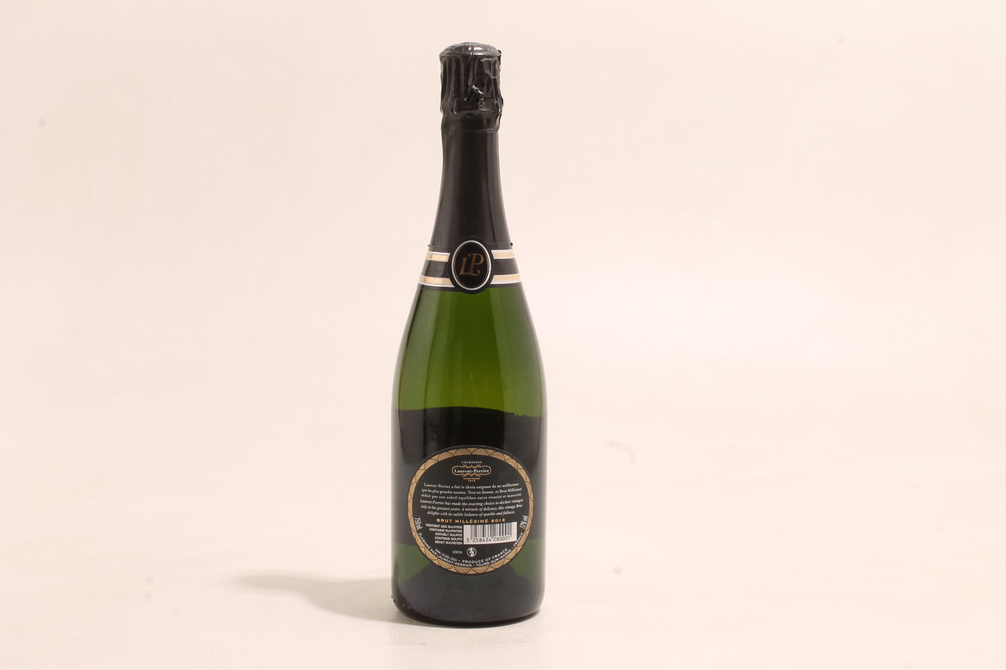 Laurent Perrier, Brut Millesime 2012 - 6x75cl