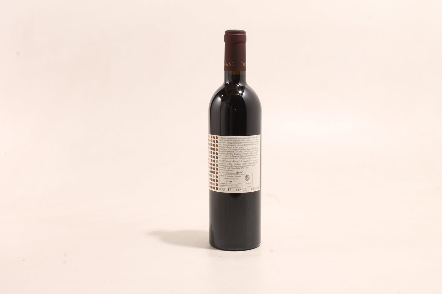 Duemani 2008 - 6x75cl