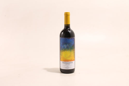 Bibi Graetz, Testamatta Rossa, Toscana 2010 - 6x75cl