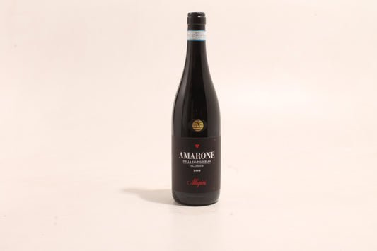 Allegrini, Amarone della Valpolicella, Classico 2008 - 6x75cl