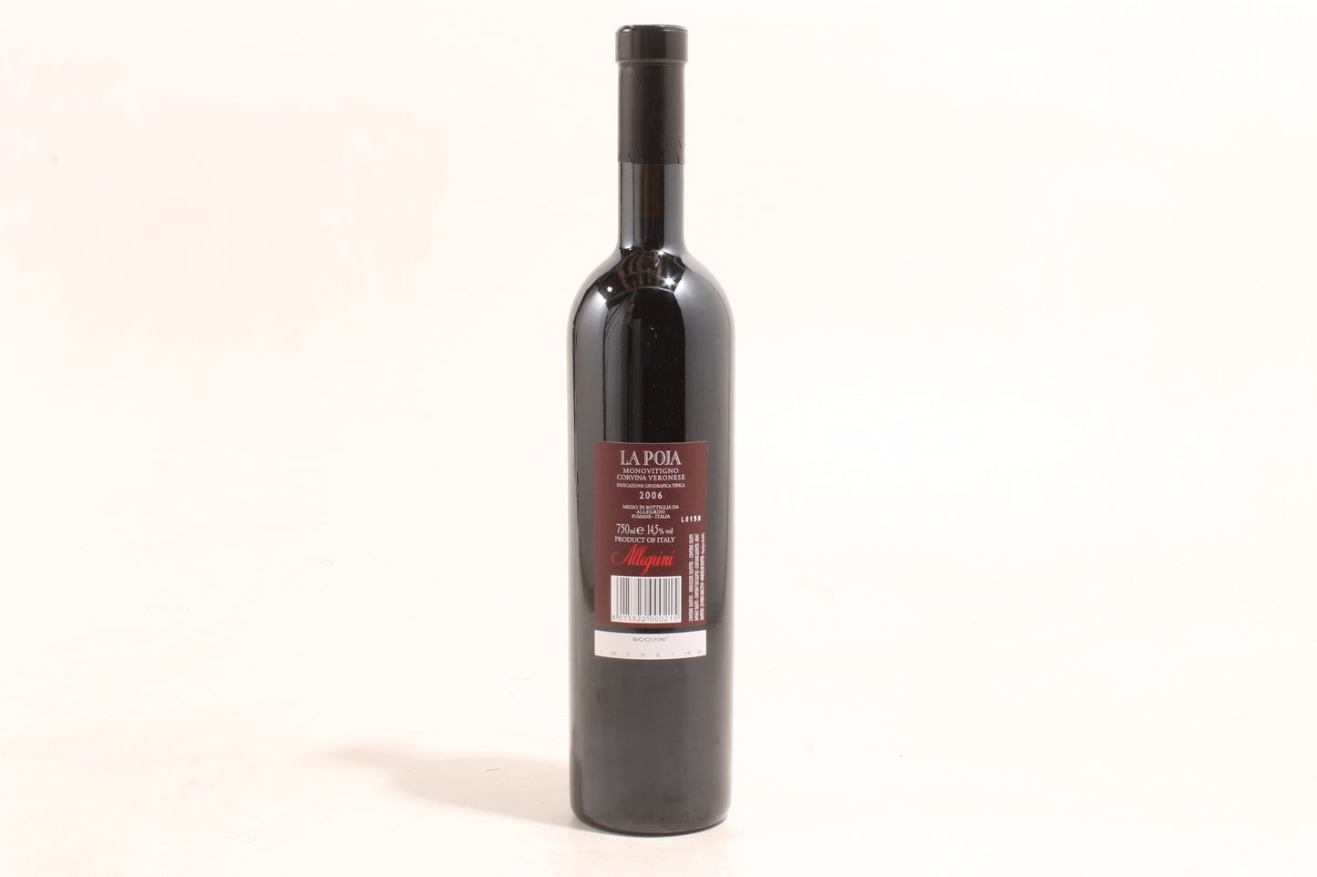 Allegrini, Poja, IGT 2006 - 6x75cl