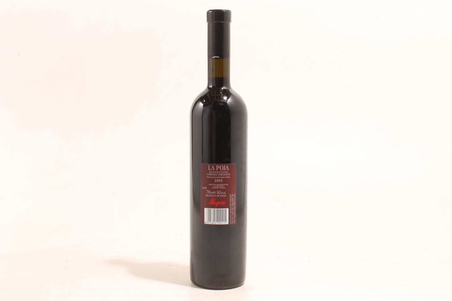 Allegrini, Poja, IGT 2005 - 6x75cl