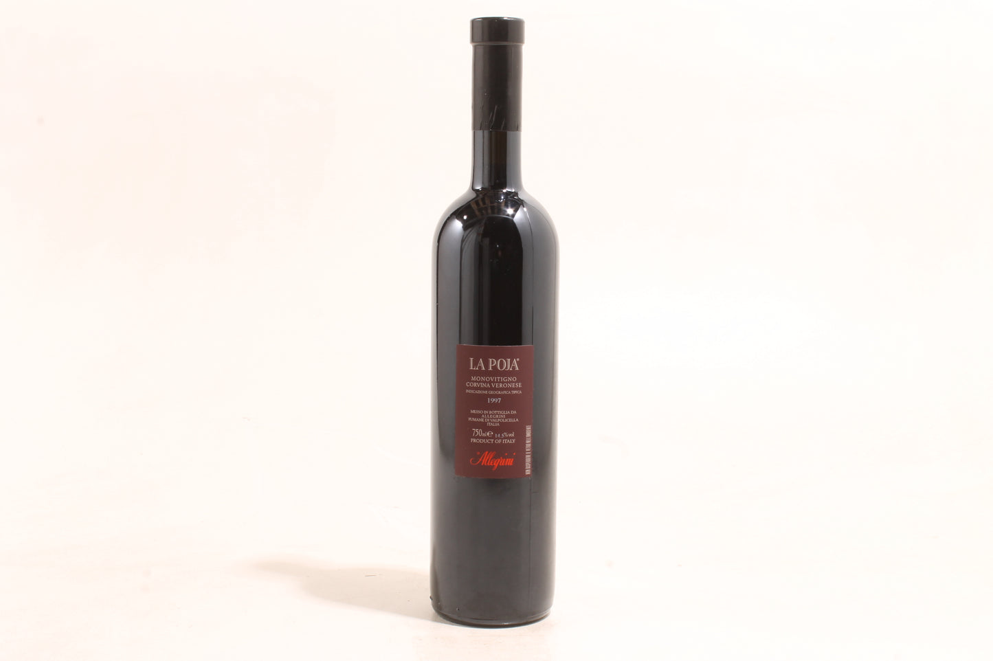 Allegrini, Poja, IGT 1997 - 6x75cl