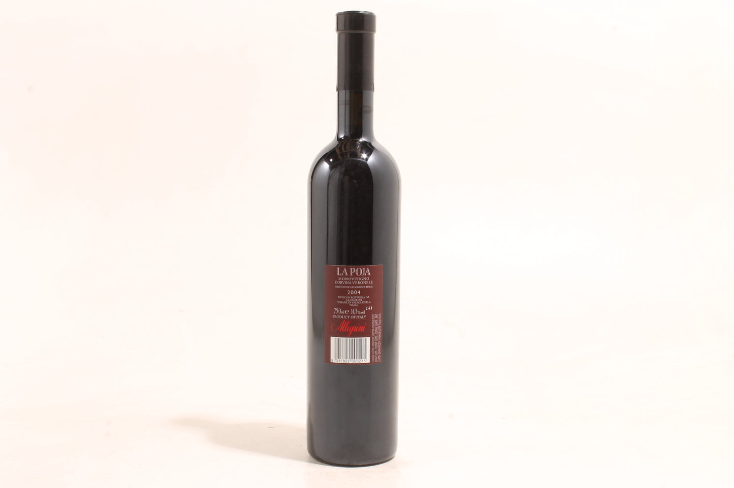 Allegrini, Poja, IGT 2004 - 6x75cl