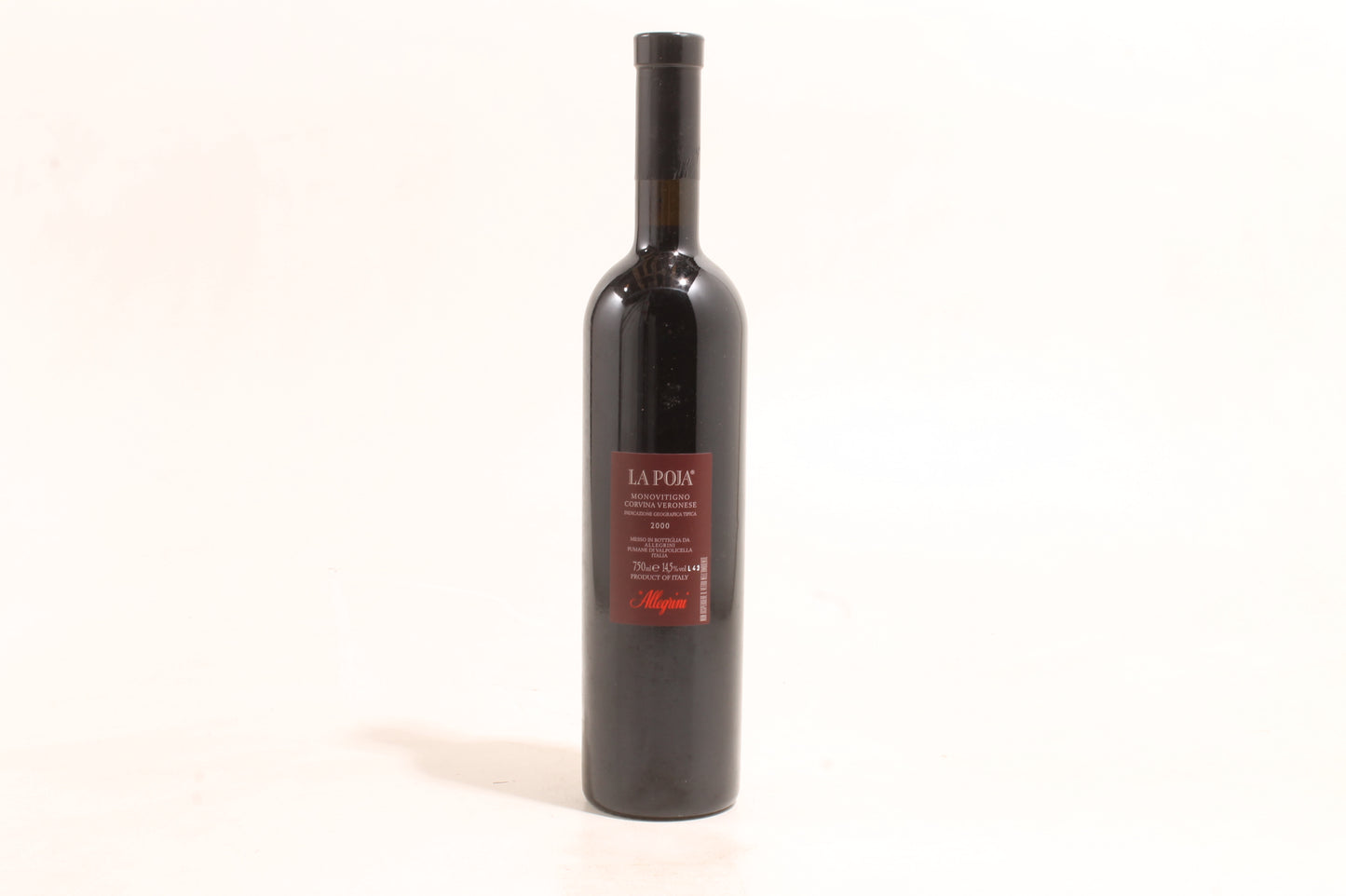 Allegrini, Poja, IGT 2000 - 6x75cl