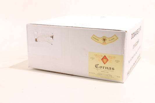 Auguste Clape, Cornas 2016 - 12x75cl