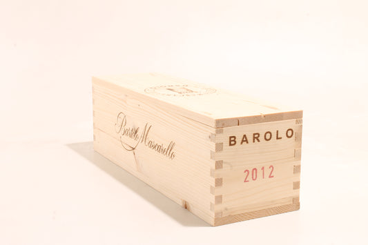 Bartolo Mascarello, Barolo 2012 - 1x150cl