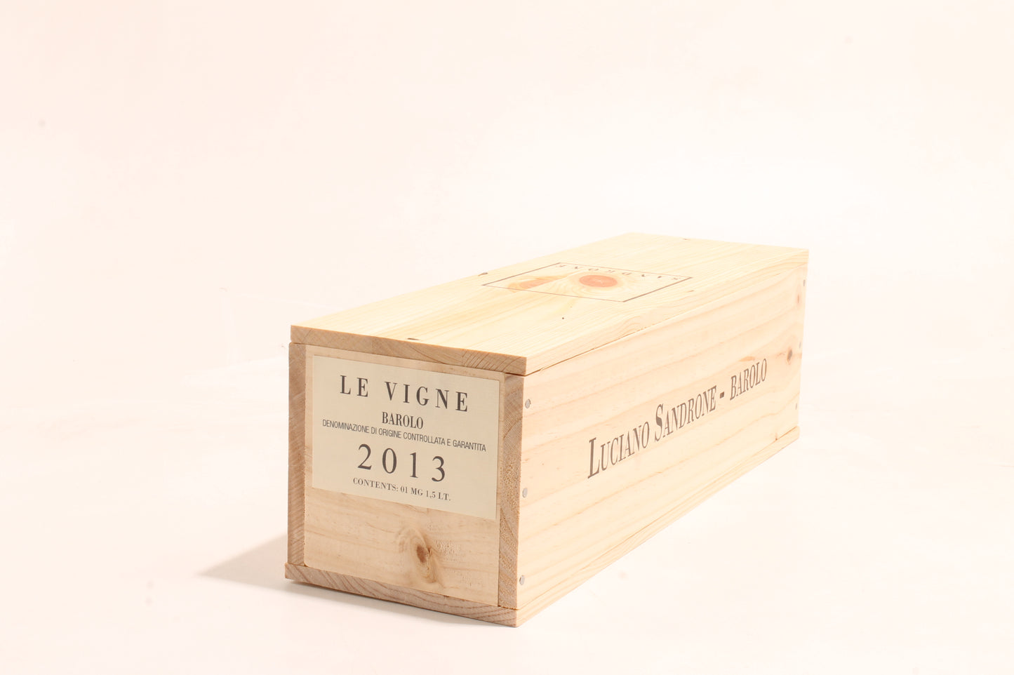 Luciano Sandrone, Barolo, Vigne 2013 - 1x150cl