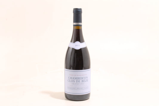 Domaine Bruno Clair, Chambertin-Clos de Beze Grand Cru 2012 - 75cl