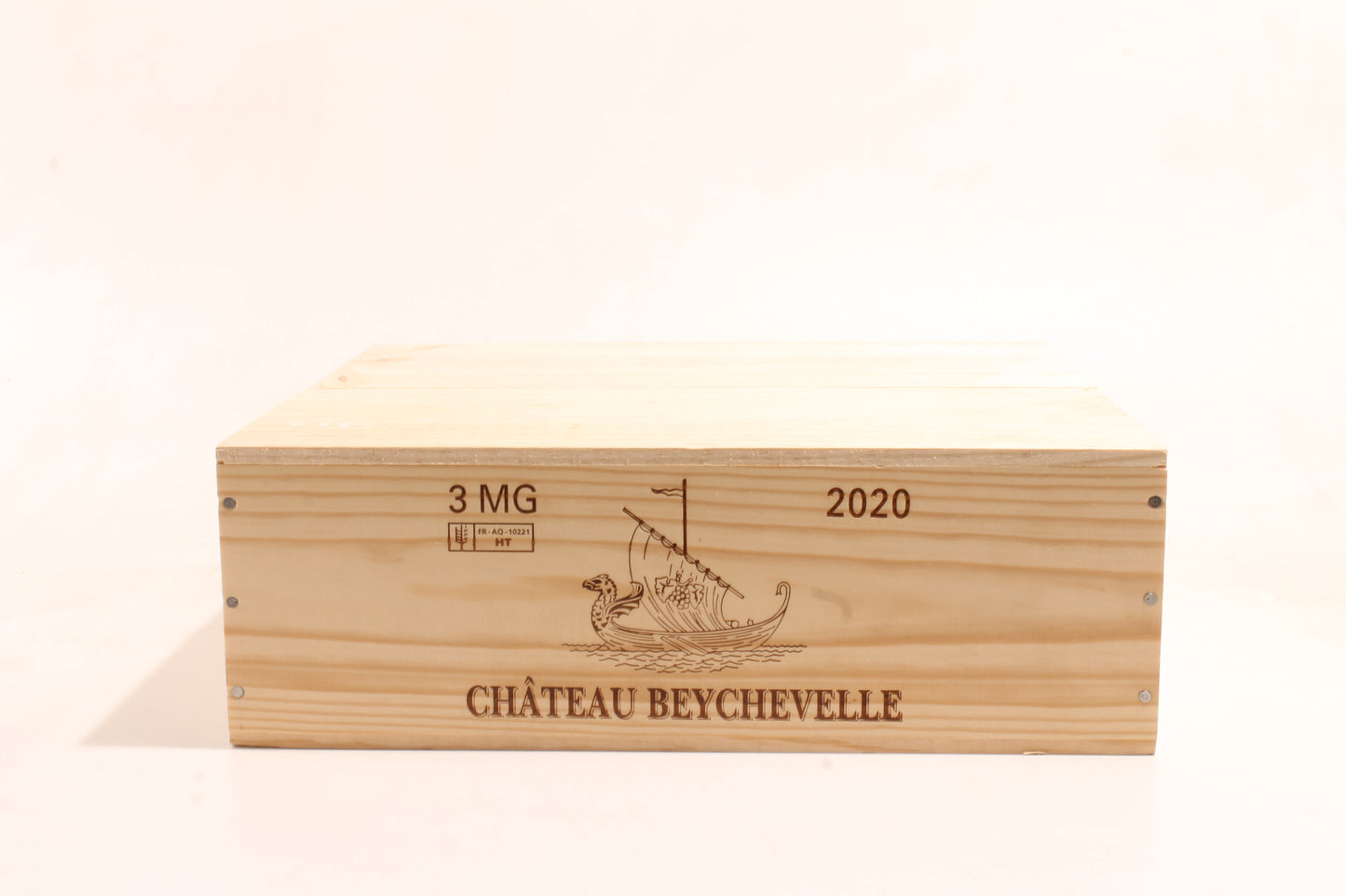 Chateau Beychevelle 4eme Cru Classe, Saint-Julien 2020 - 3x150cl