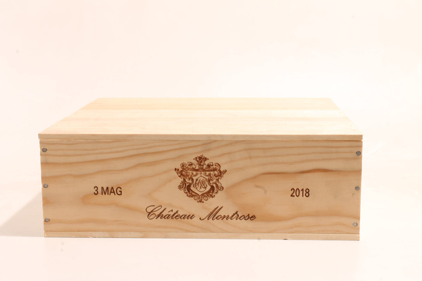 Chateau Montrose 2eme Cru Classe, Saint-Estephe 2018 - 3x150cl