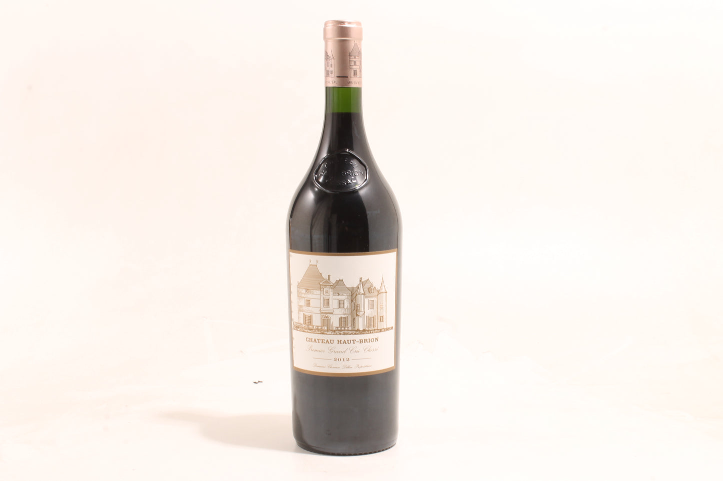 Chateau Haut-Brion Premier Cru Classe, Pessac-Leognan 2012 - 150cl