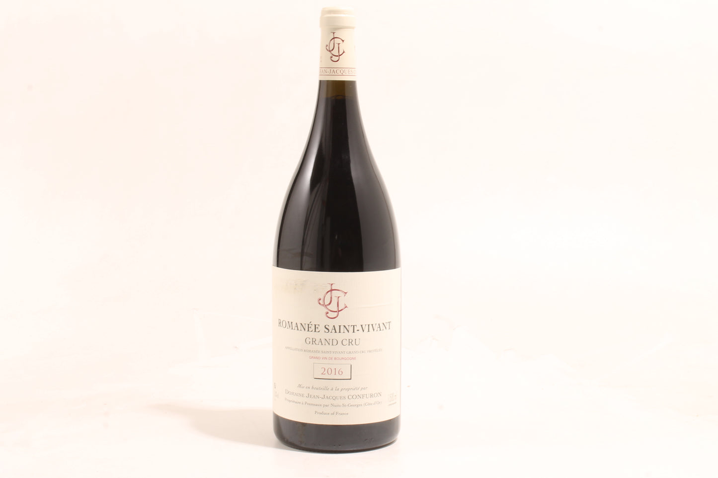 Domaine Jean-Jacques Confuron, Romanee-Saint-Vivant Grand Cru 2016 - 150cl