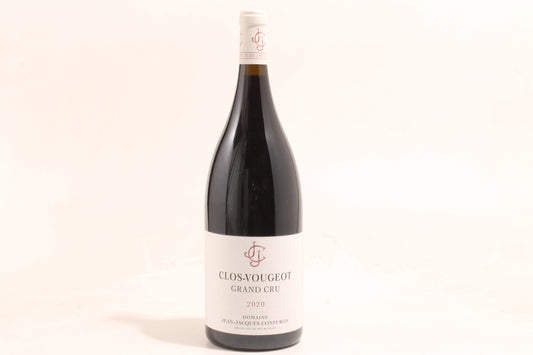 Domaine Jean-Jacques Confuron, Clos de Vougeot Grand Cru 2020 - 150cl