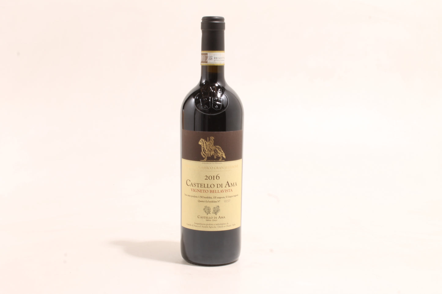 Castello di Ama, Chianti Classico, Vigneto Bellavista Gran Selezione 2016 - 6x75cl