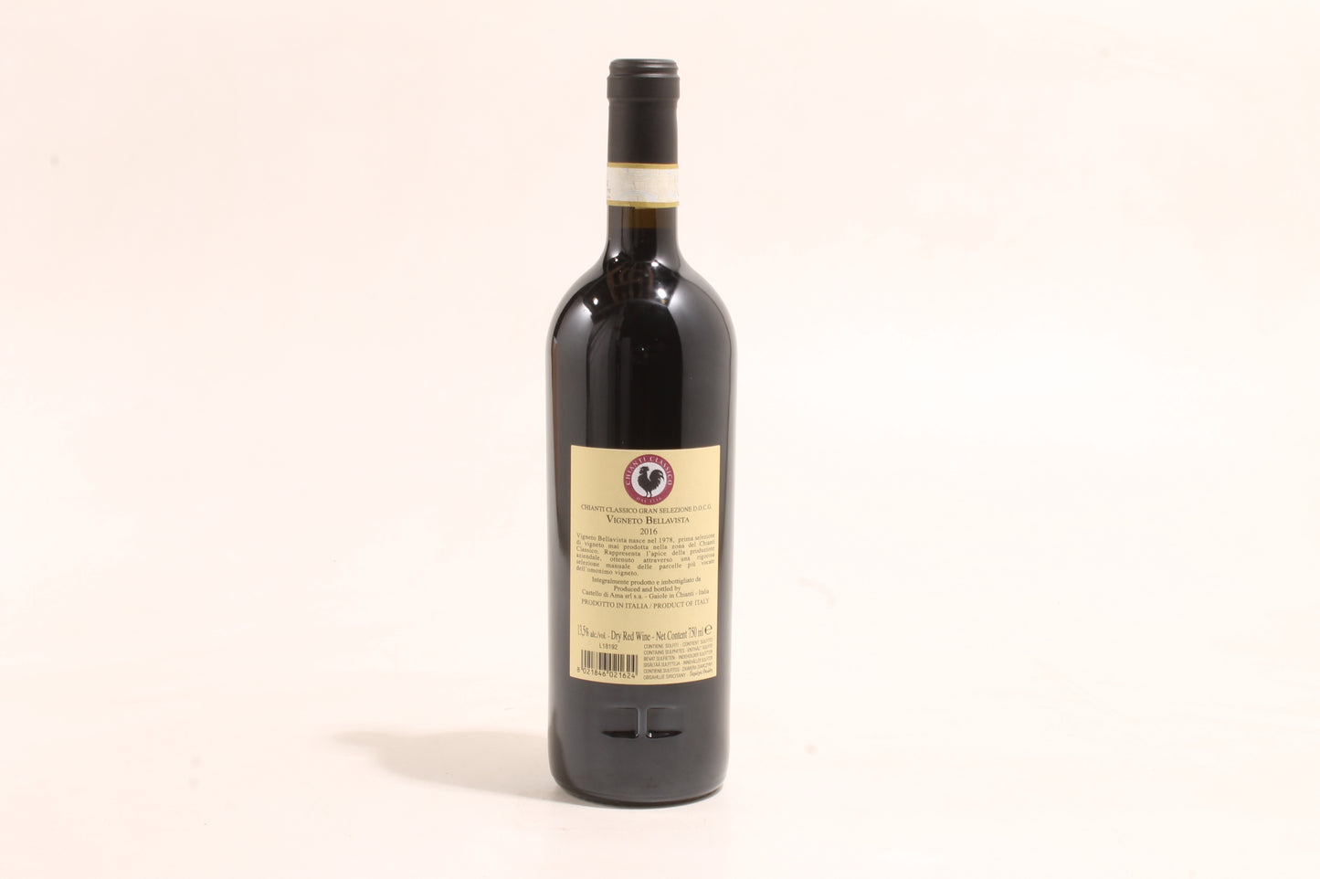 Castello di Ama, Chianti Classico, Vigneto Bellavista Gran Selezione 2016 - 6x75cl