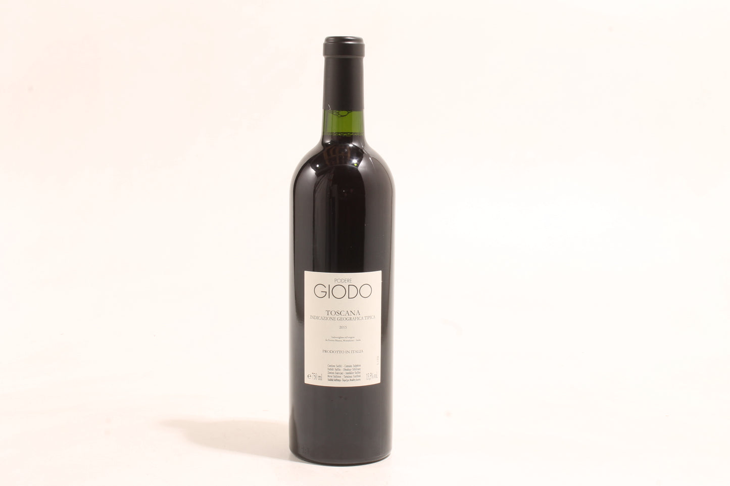 Giodo, Toscana IGT 2015 - 6x75cl