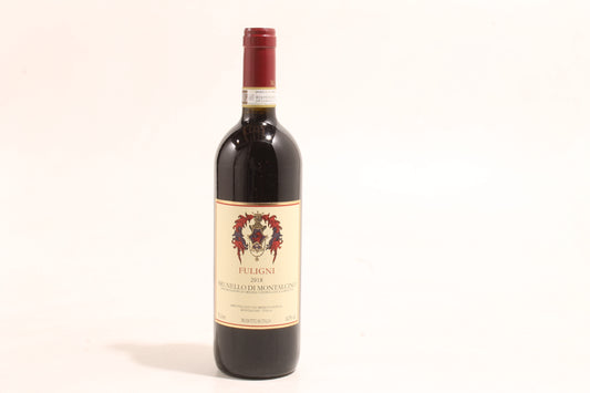 Fuligni, Brunello di Montalcino 2018 - 6x75cl