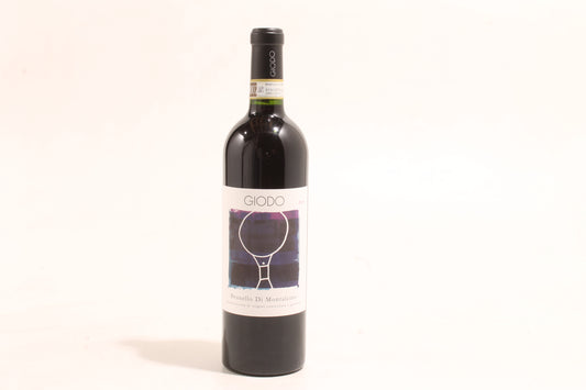 Giodo, Brunello di Montalcino 2018 - 6x75cl