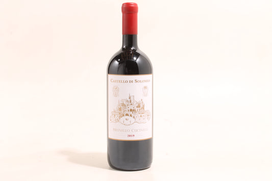 Castello di Solomeo 2019 - 1x150cl [Eu]