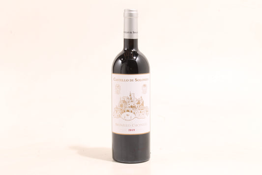 Castello di Solomeo 2019 - 3x75cl [Eu]